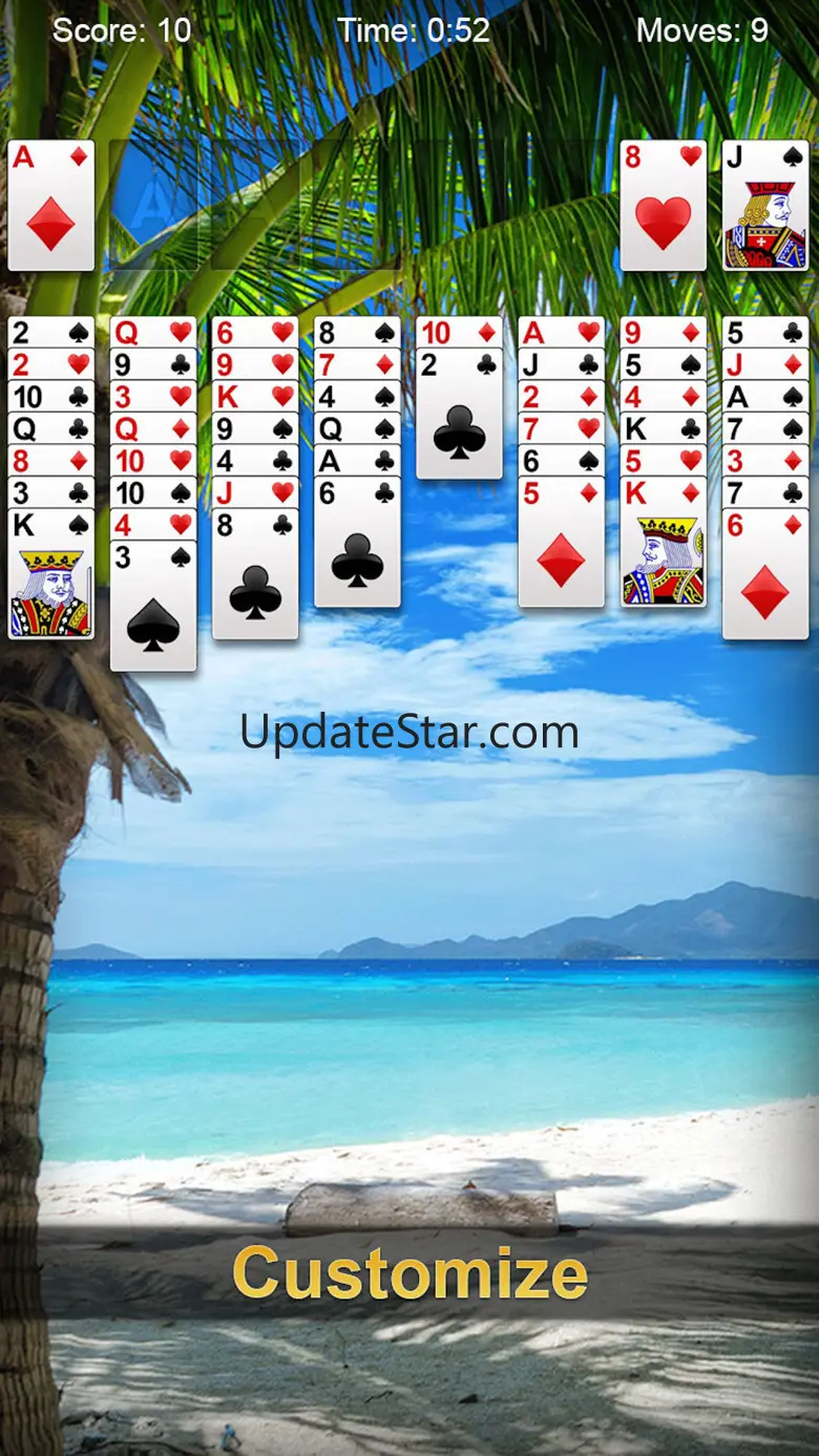 FreeCell Solitaire Pro ▻ 2.1.0