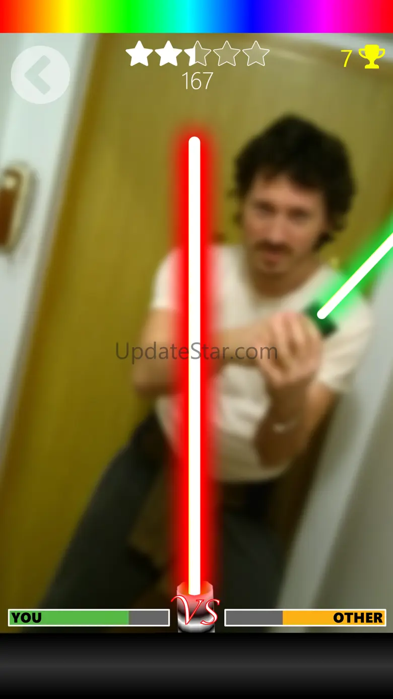 virtual Lightsaber 2.0.1