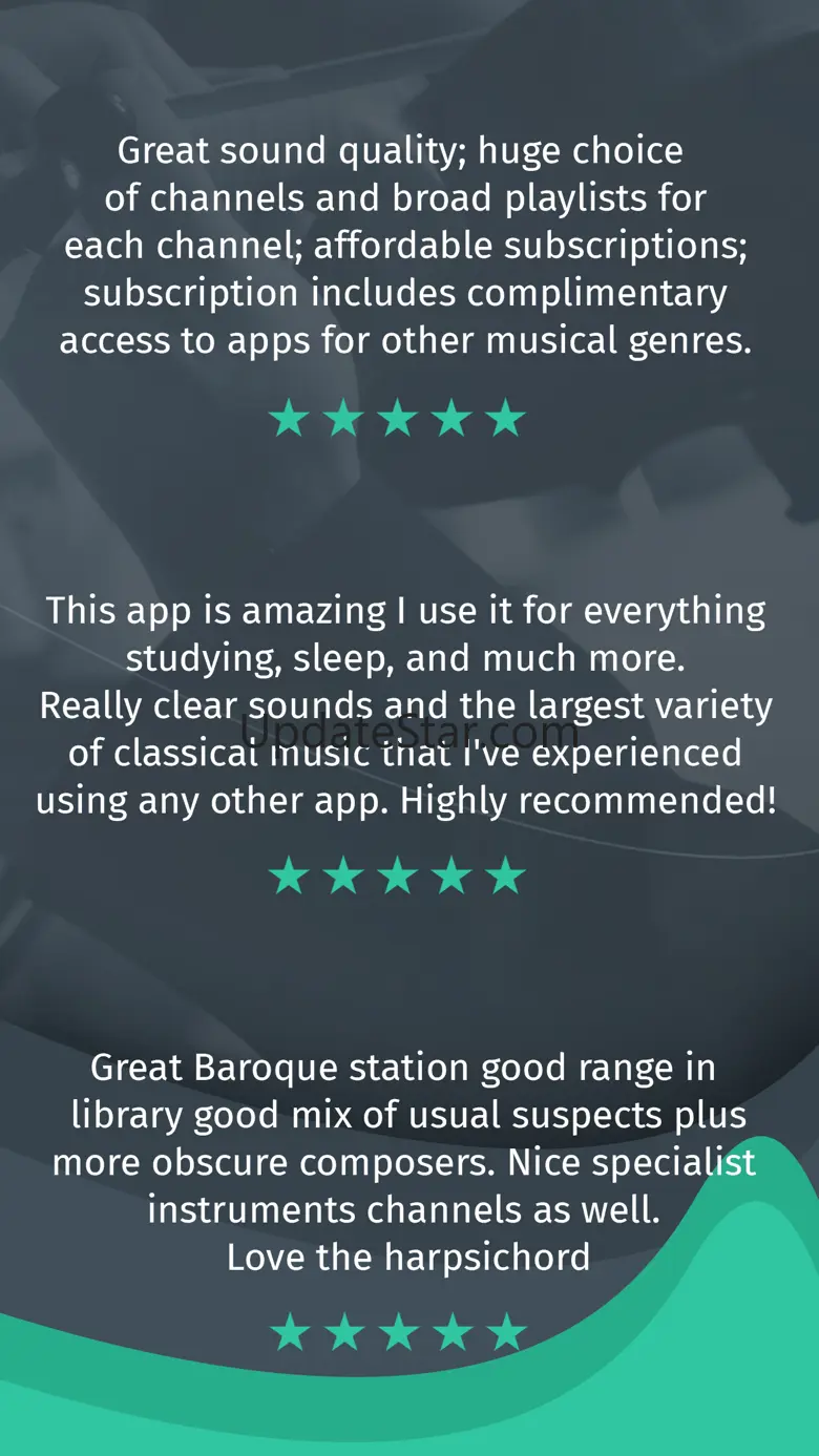 Classical Music - Relax Radio 5.1.5