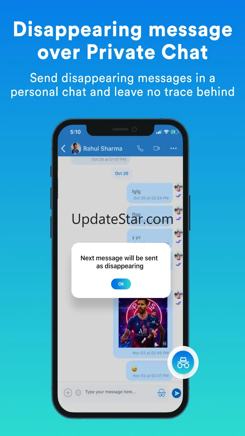 Private & Secure Messaging LYK 1.2.2