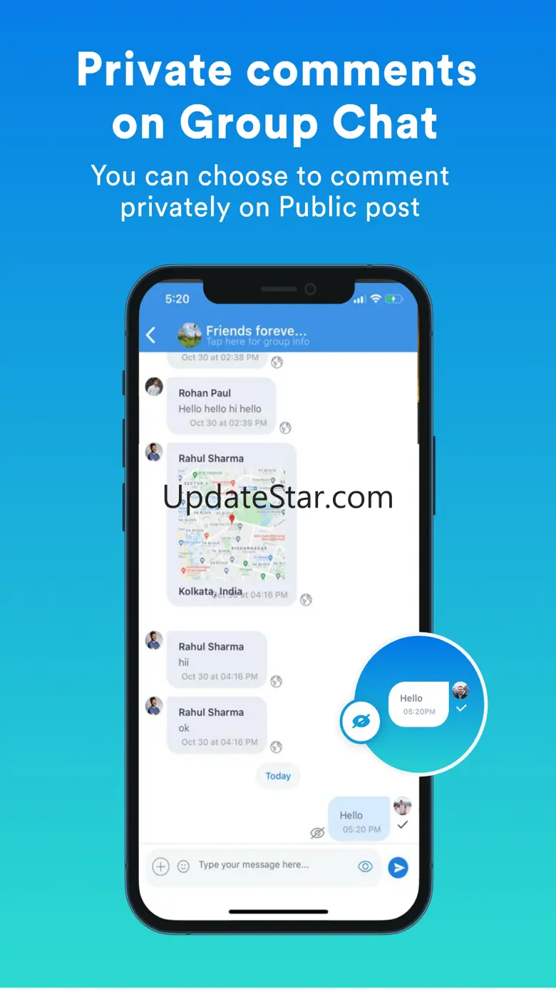 Private & Secure Messaging LYK 1.2.2