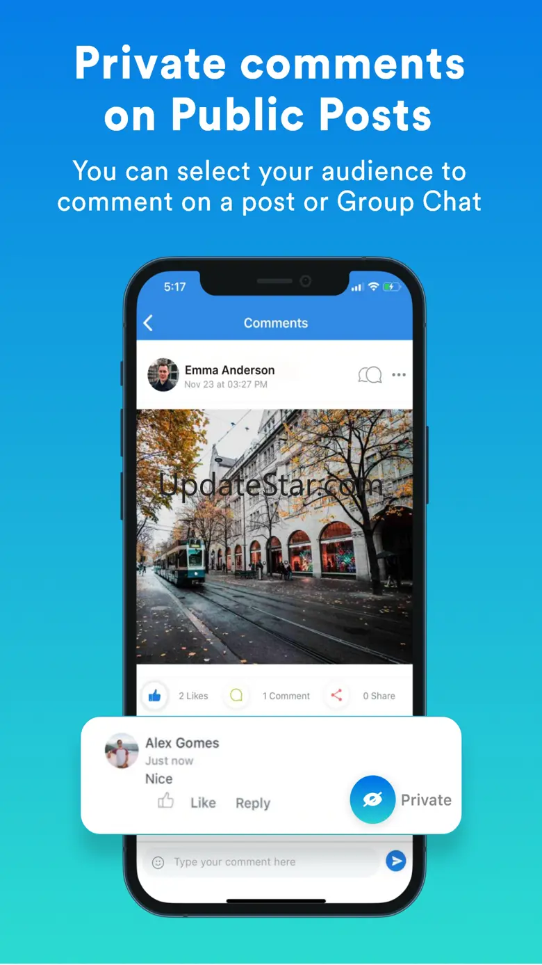 Private & Secure Messaging LYK 1.2.2