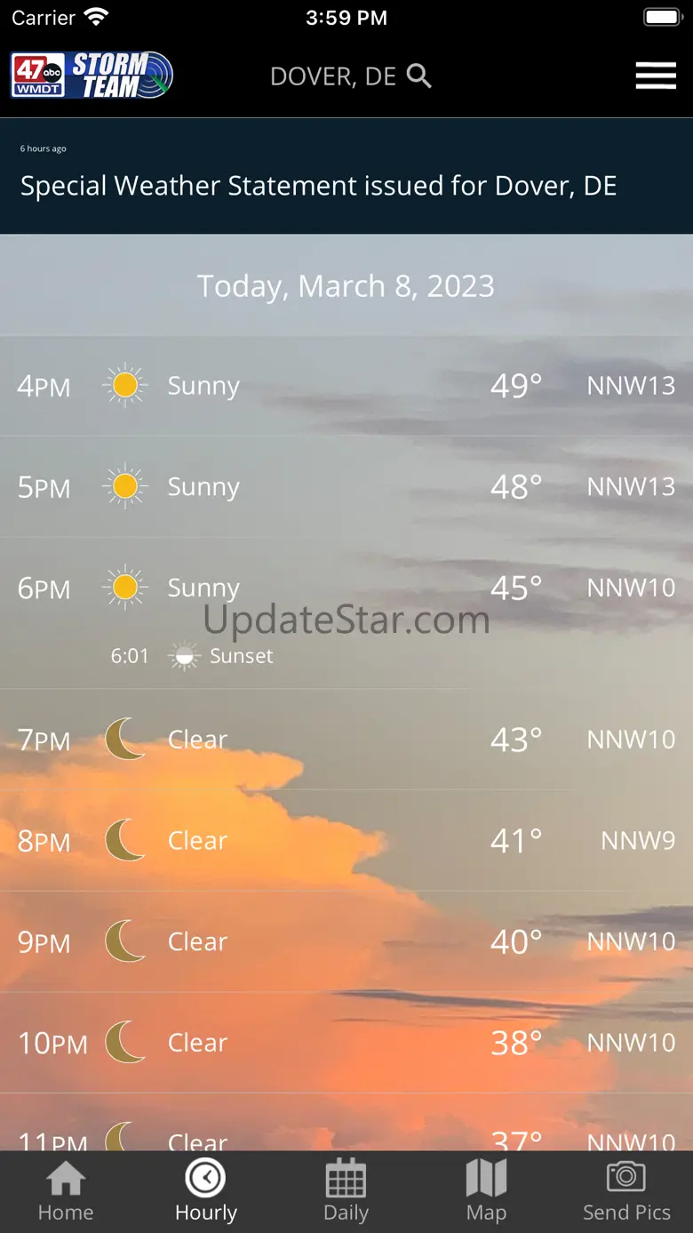 47abc Weather 5.13.1101