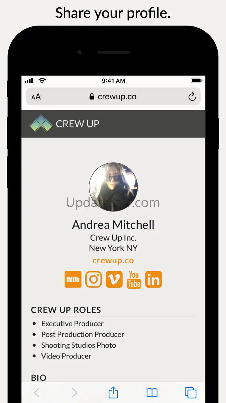 Crew Up 4.3.1