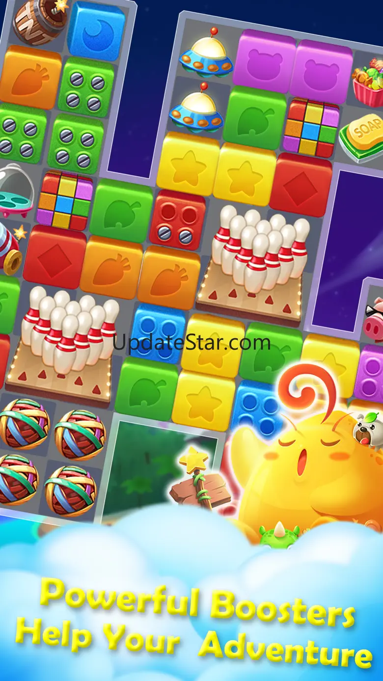 Toy Mania Cubes Blast 1.1.5