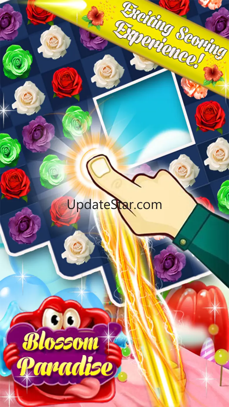 Blossom Crush Paradise 1.0