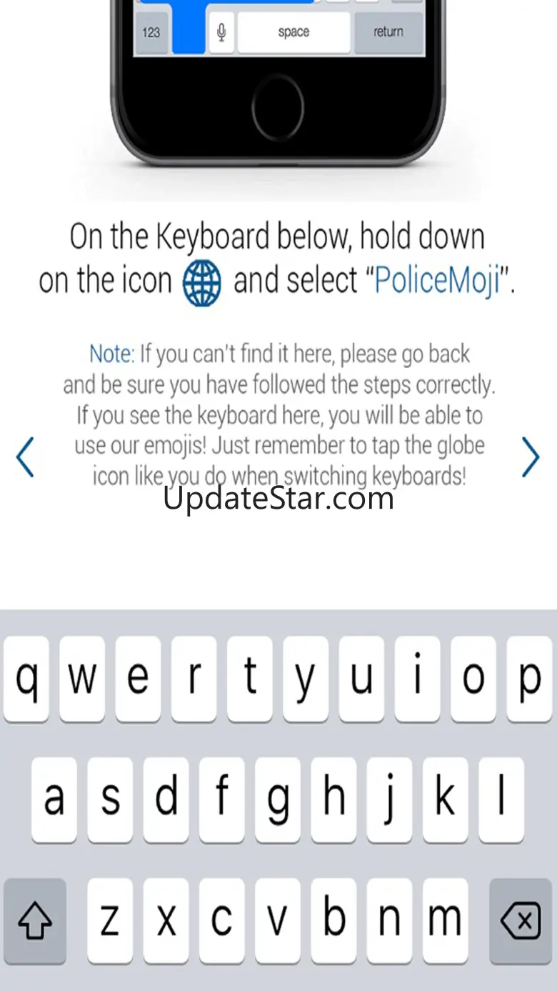 PoliceMoji Police App 1.1