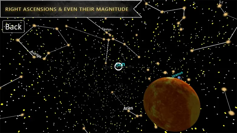 Night Skyview Star Rover Space 2.0