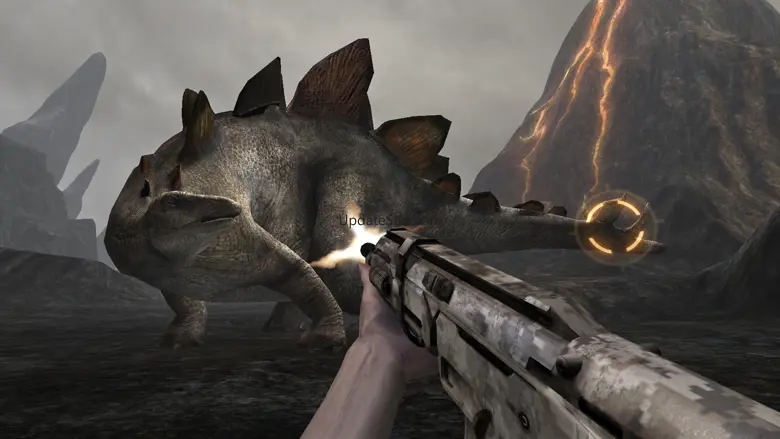 Dino VR Shooter 1.1