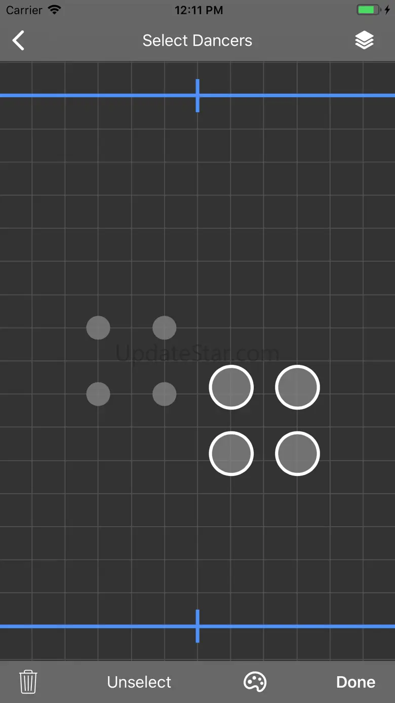 ChoreoRoom 2.3
