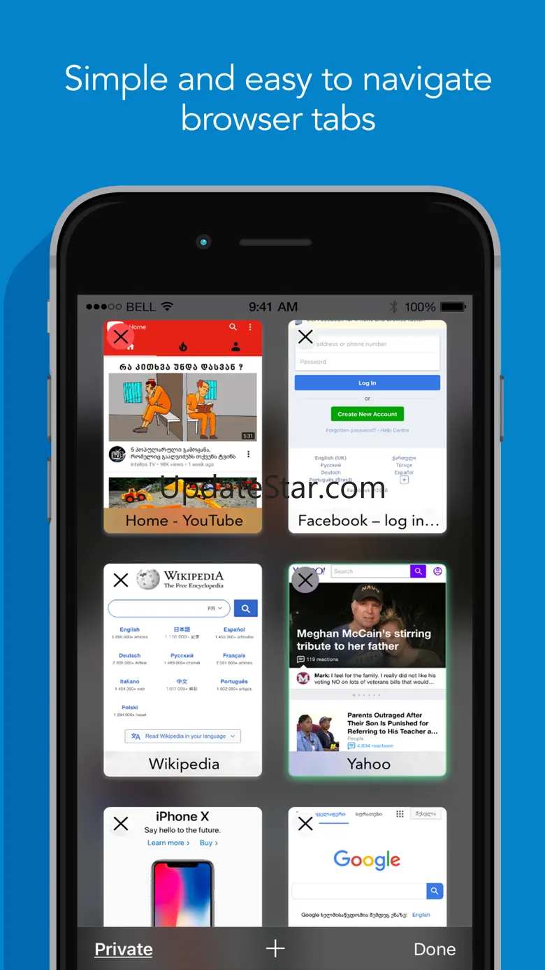 Boost Web Browser - Clean&Fast 1.3.2