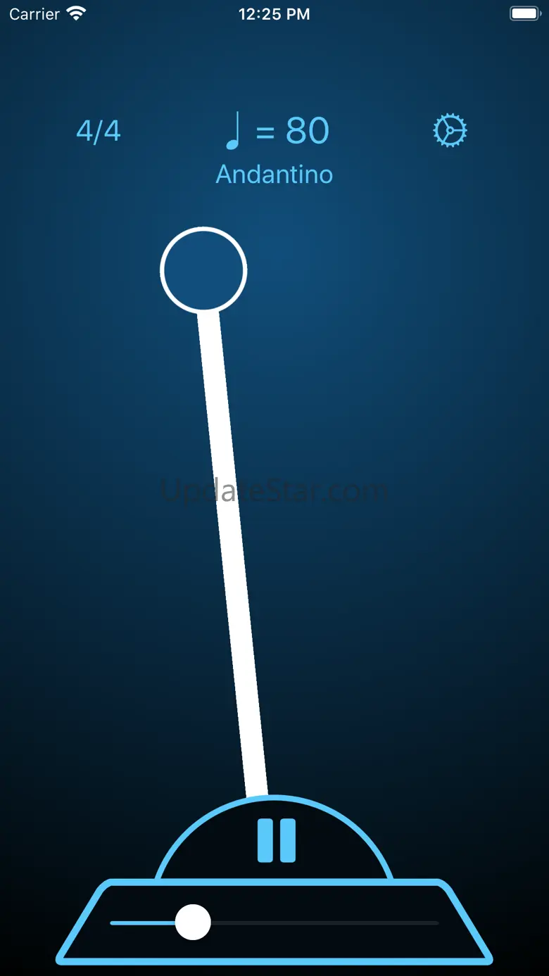 Metronome - High Precision 1.5