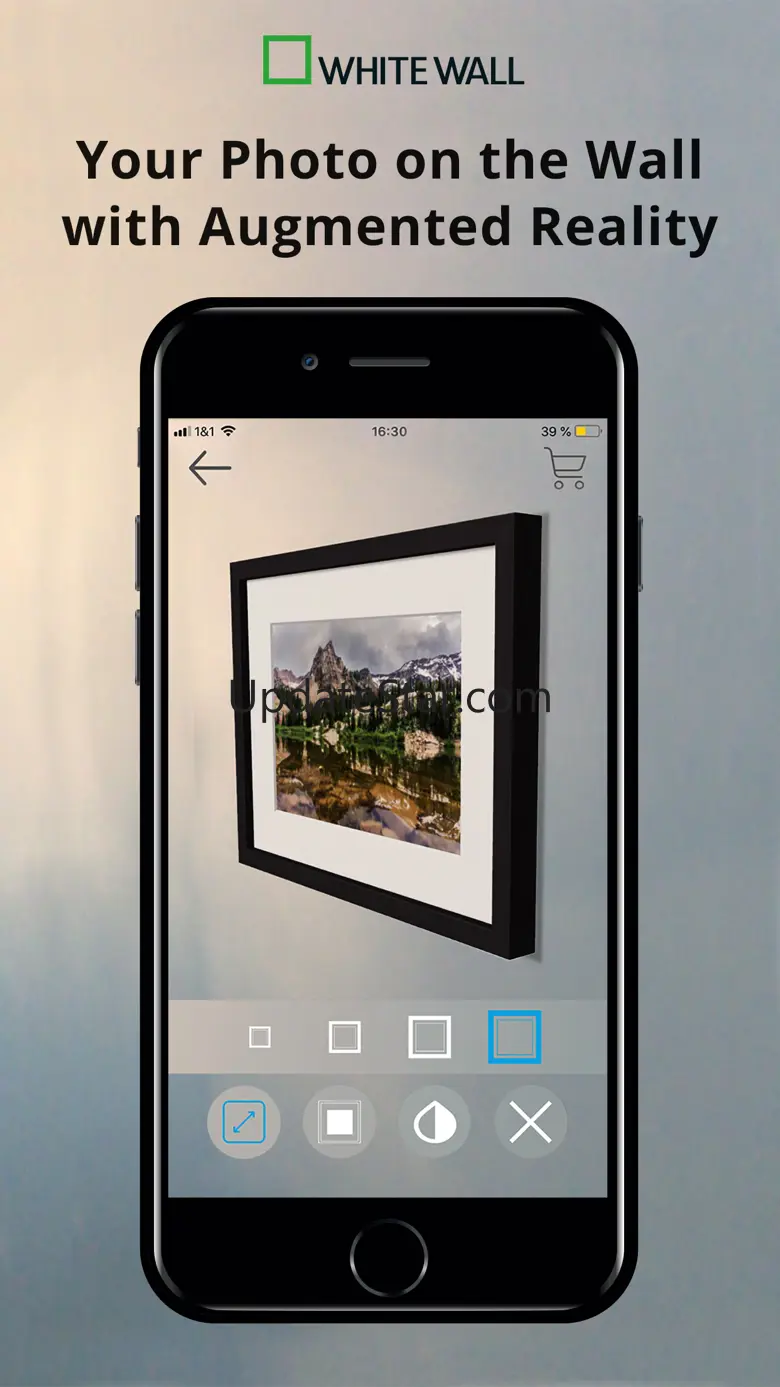 WhiteWall AR 1.2.