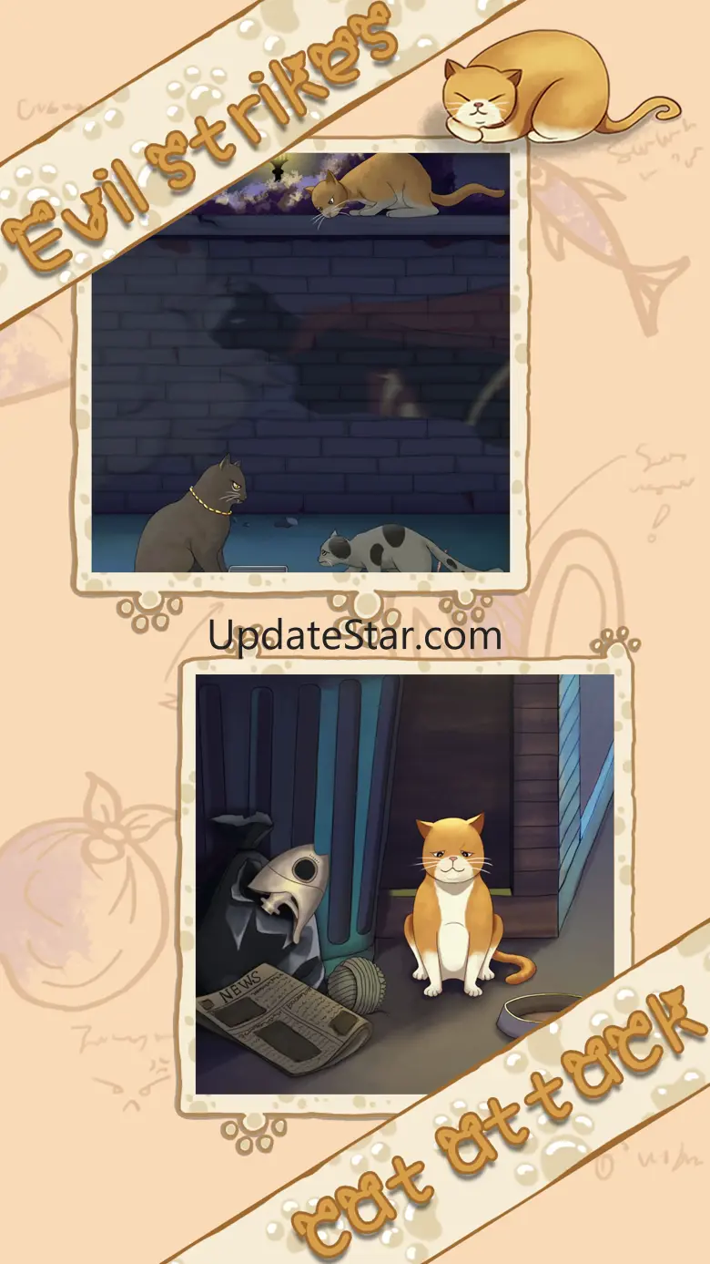 Escape Games:cat will be hero 1.5.1
