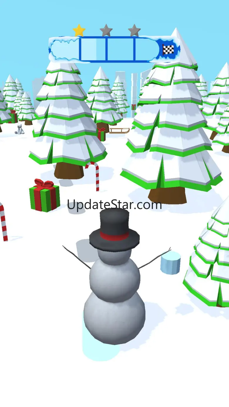 Snowman Slide 2024.6