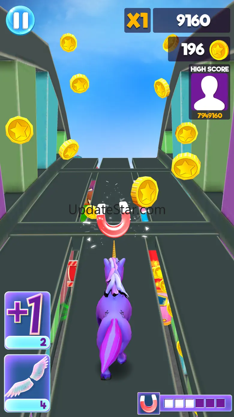 Unicorn Runner 2020- Pony Run 3.7