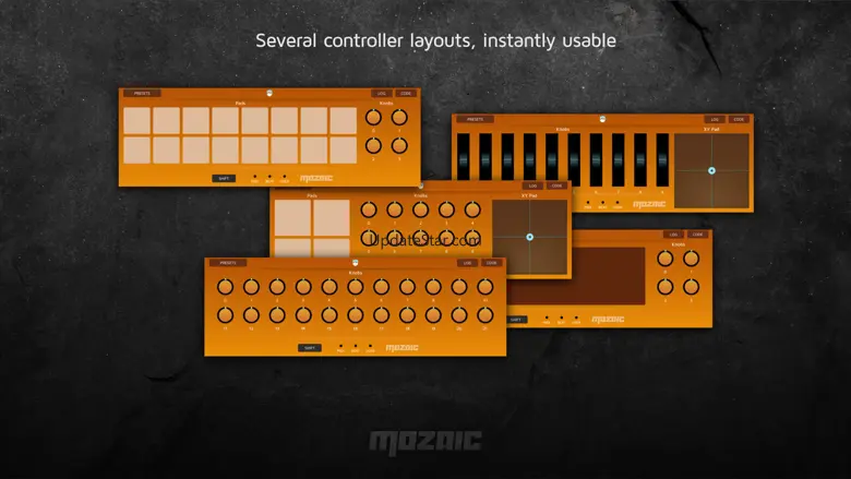 Mozaic Plugin Workshop 1.3.17