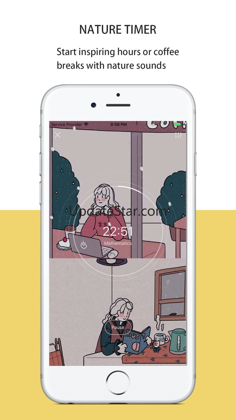 iDay: Focus. Meditation 2.3.6