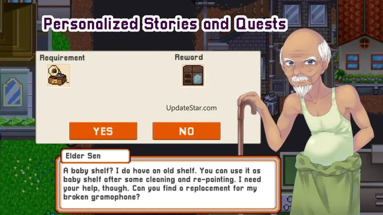 Citampi Stories: Love and Life 1.81.007