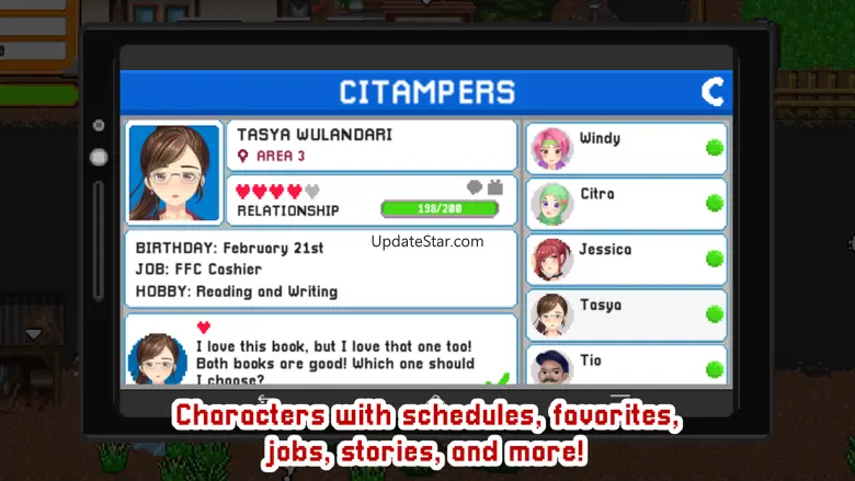Citampi Stories: Love and Life 1.81.007