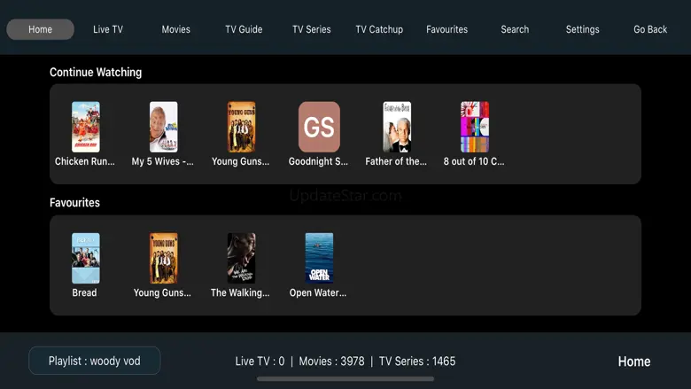 Snappy IPTV 6.8.6