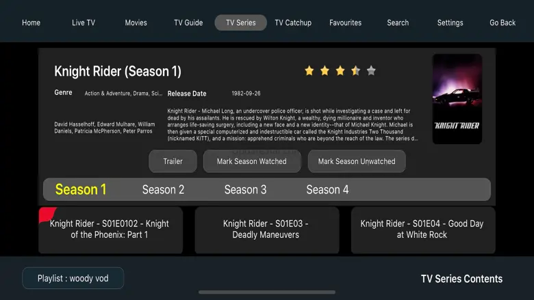 Snappy IPTV 6.8.6