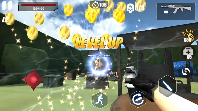 Elite Sniper - FPS Gun Games 1.1.0