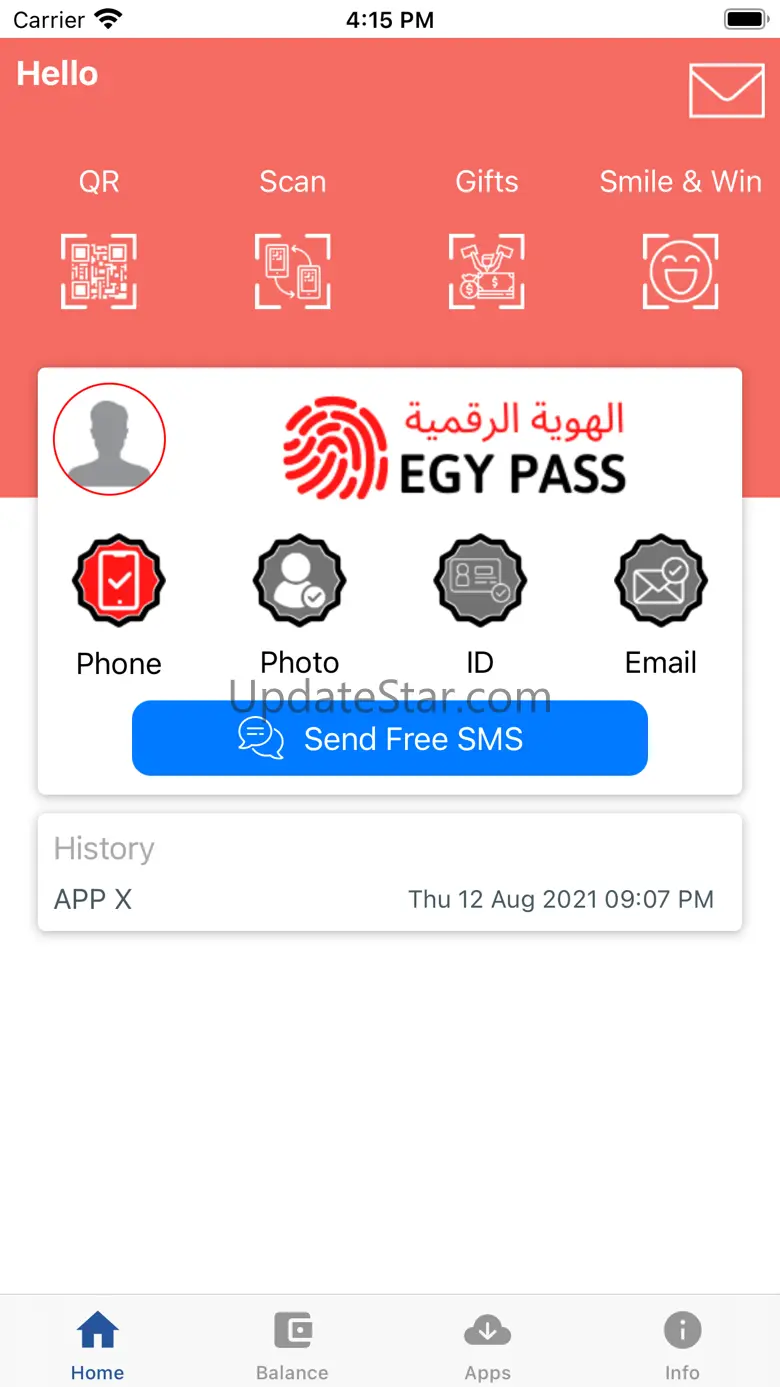 EGY PASS 2.2