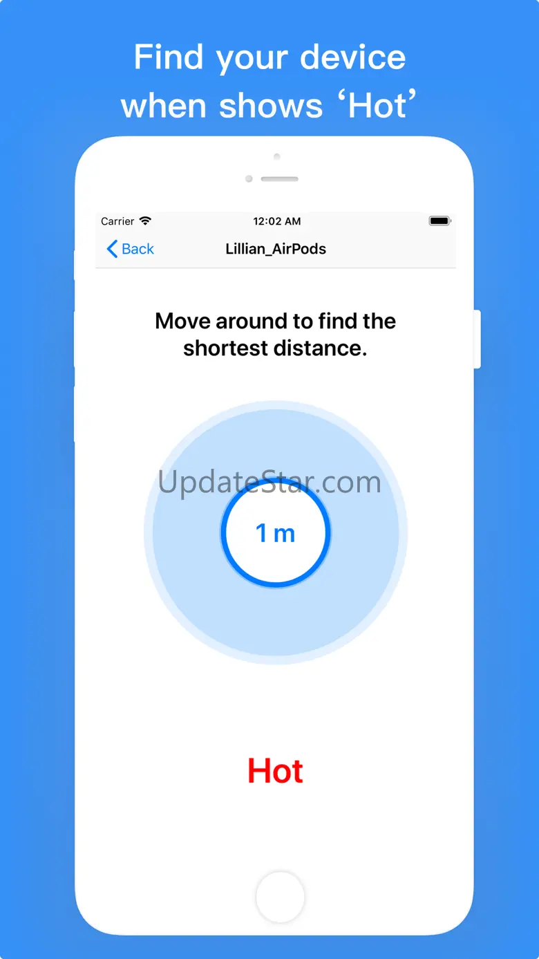Find My Headphones & Earbuds 1.8