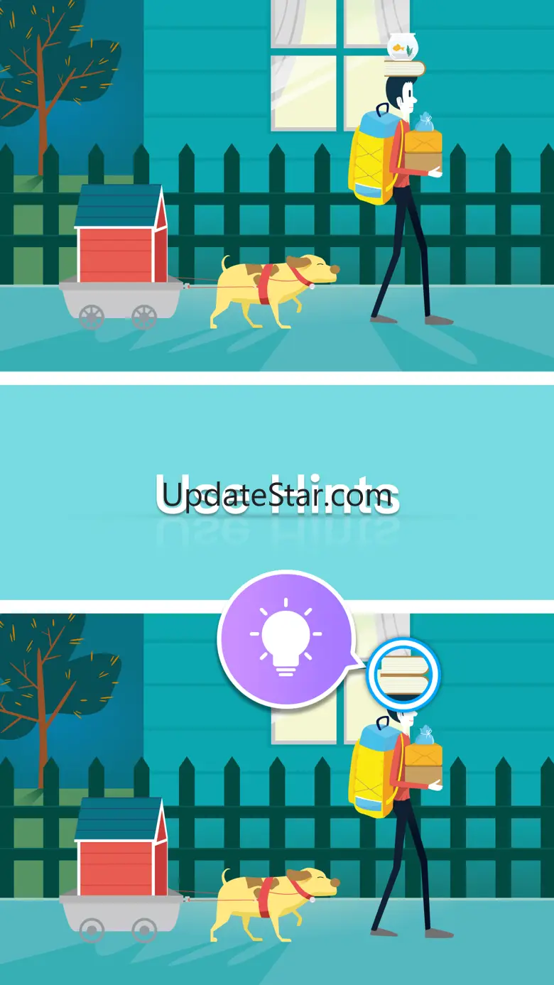 Differences - Find All Diff 1.0.4