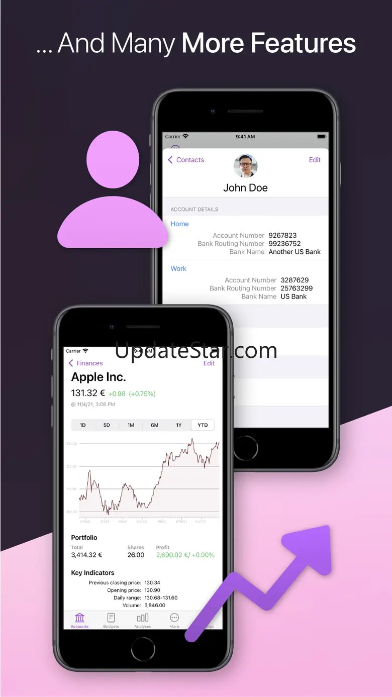 iFinance 5 iFinance 5.0.15