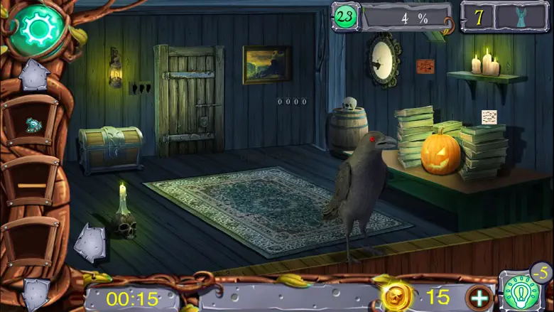 Escape Mystery-The Dark Fence 1.9