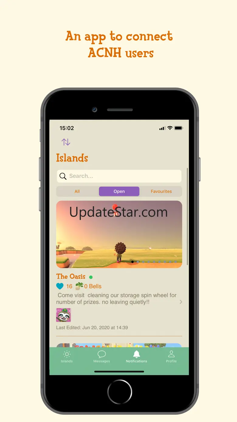 ACNH Connect 1.1.4