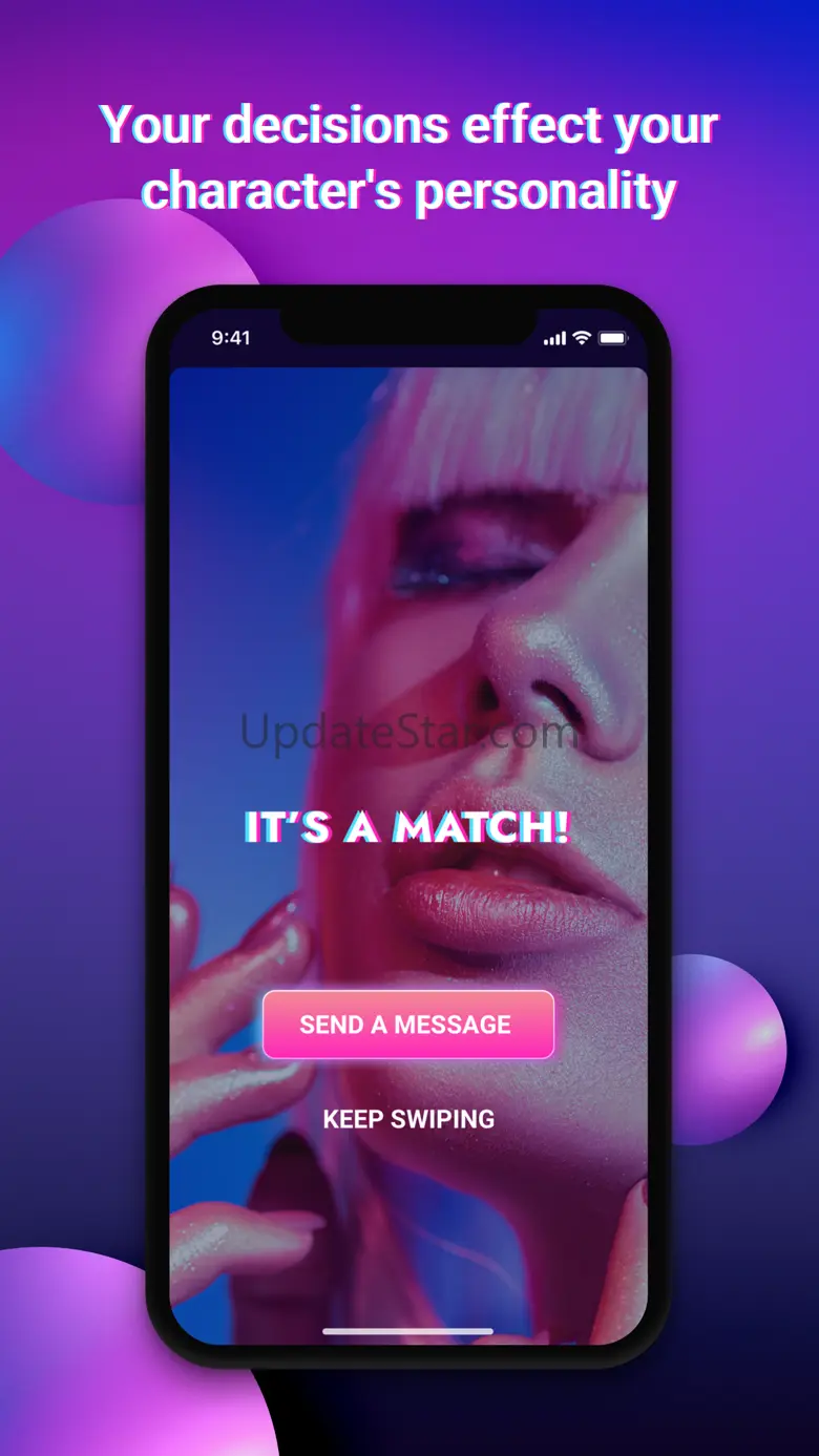 AIDA - Artificial Dating App 1.22