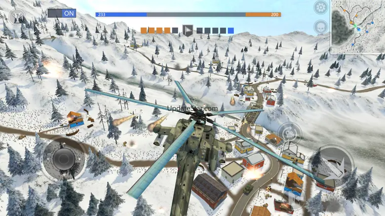 Frontline Heroes Battlefield 2.0