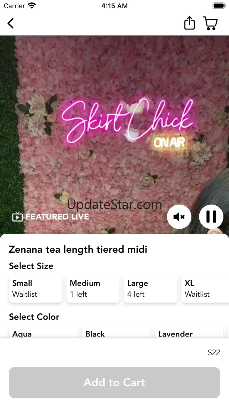 Skirt Chick 3.14.0