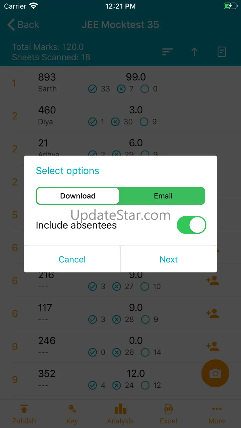 EvalBee 529