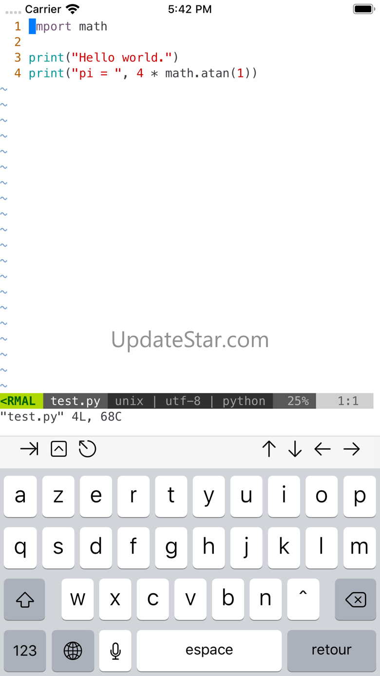 a-Shell mini 1.15.0