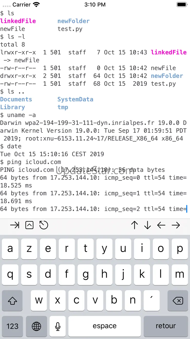 a-Shell mini 1.15.0