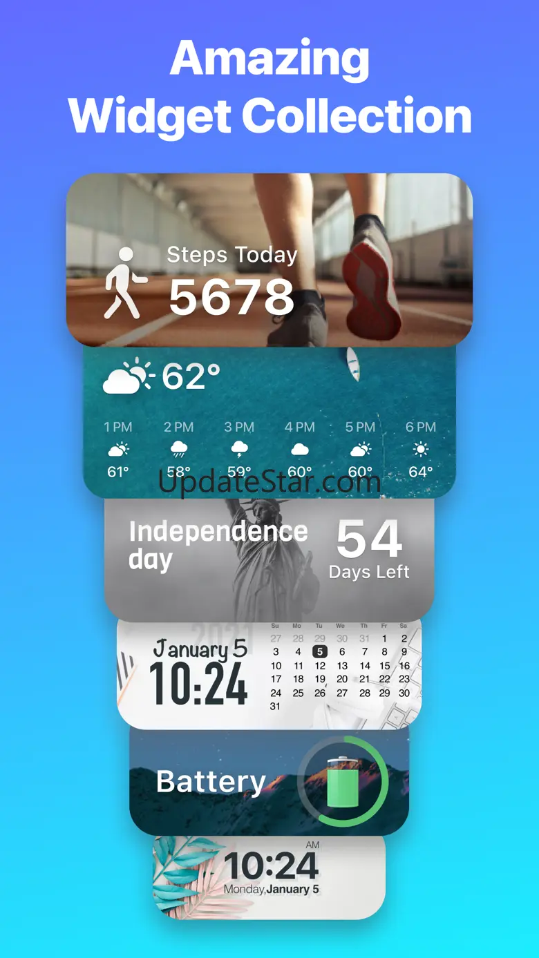 Widget Art : Photo & Calendar 3.3.0