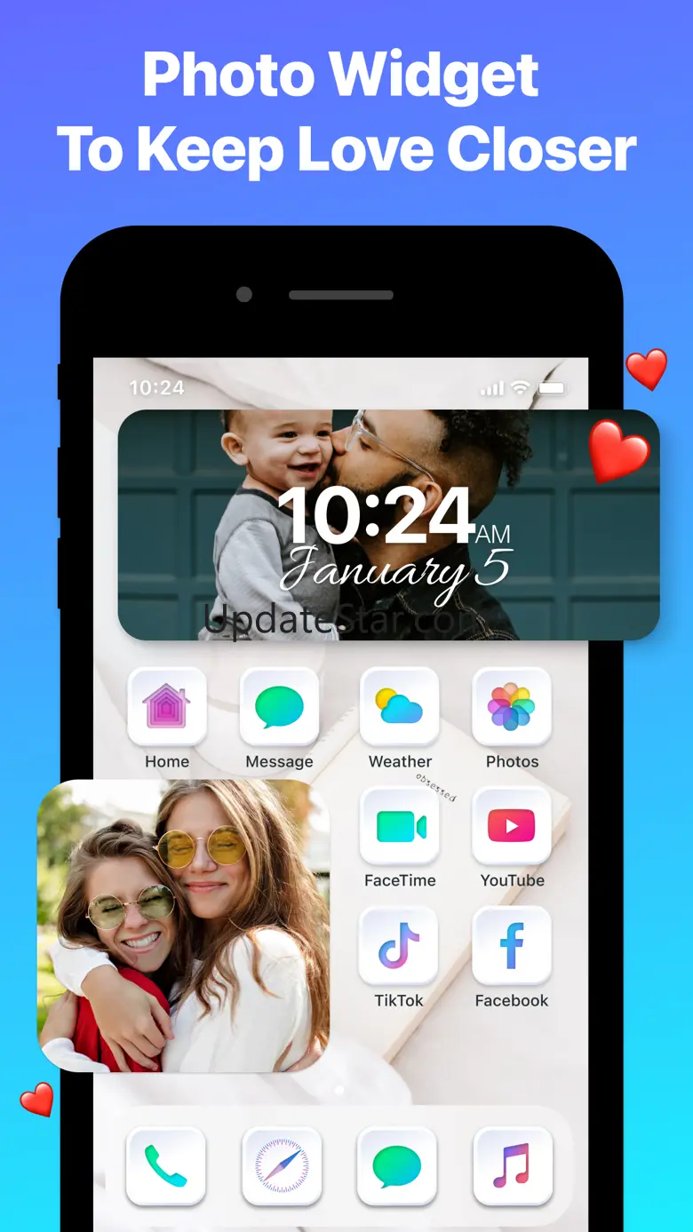 Widget Art : Photo & Calendar 3.3.0