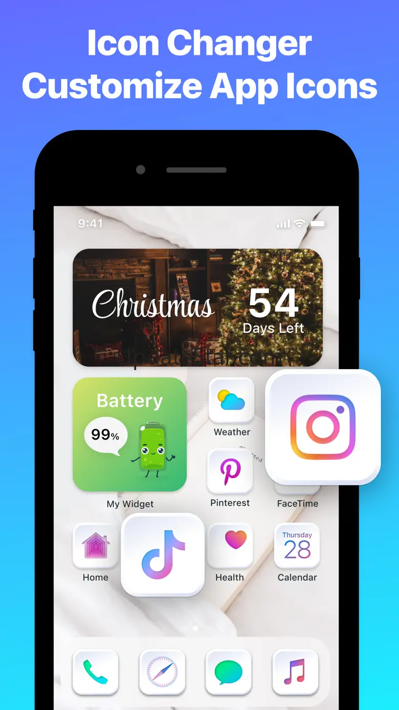 Widget Art : Photo & Calendar 3.3.0