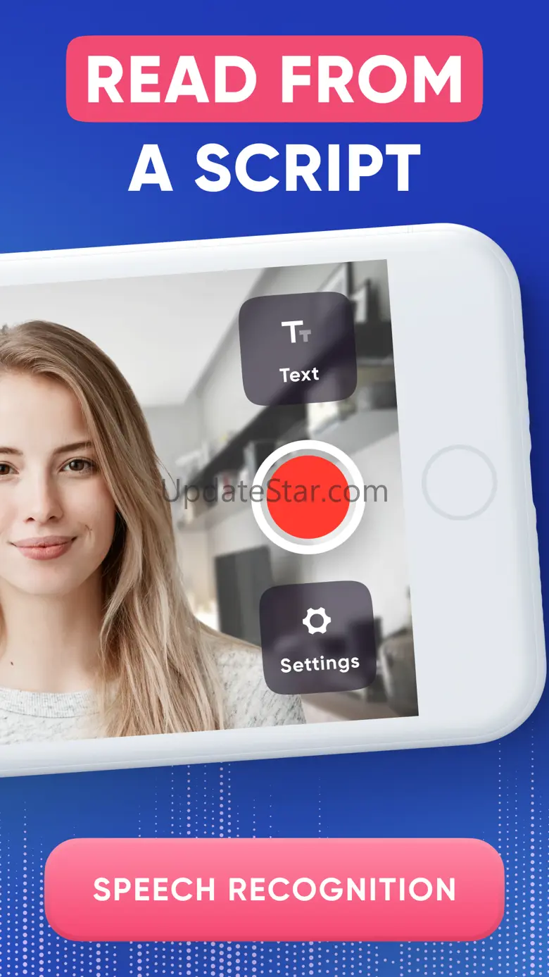 Teleprompter - video script 1.3.7