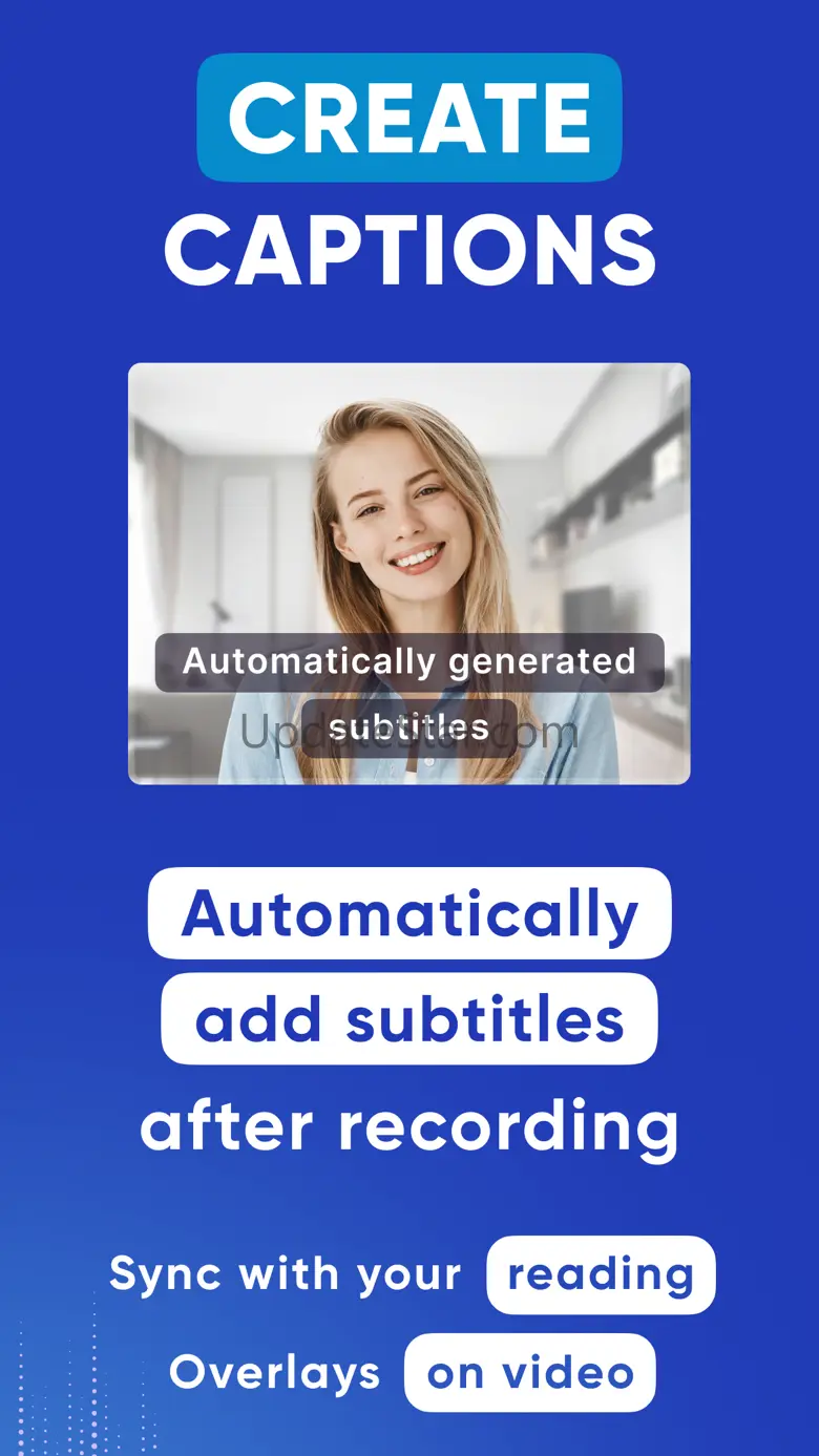 Teleprompter - video script 1.3.7
