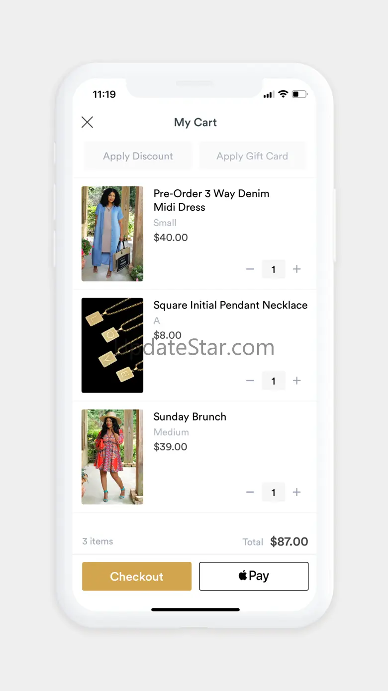Ora's Closet Boutique 2.3