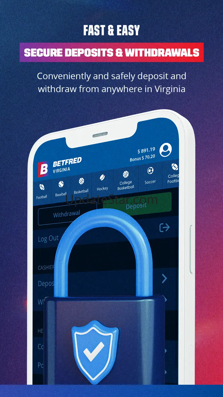 VA Betfred Sportsbook 1.1