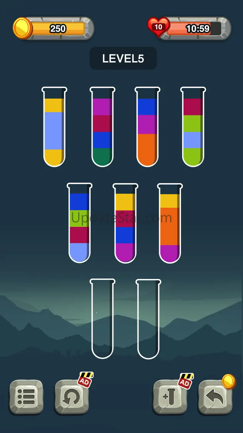 Color Water Sort 2021 1.0.3