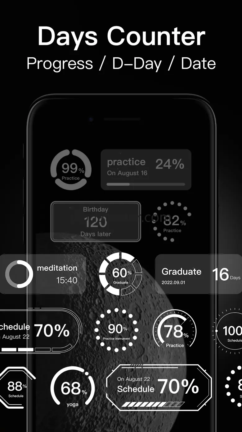 AnyWidget: Lock Screen Widgets 1.2.1