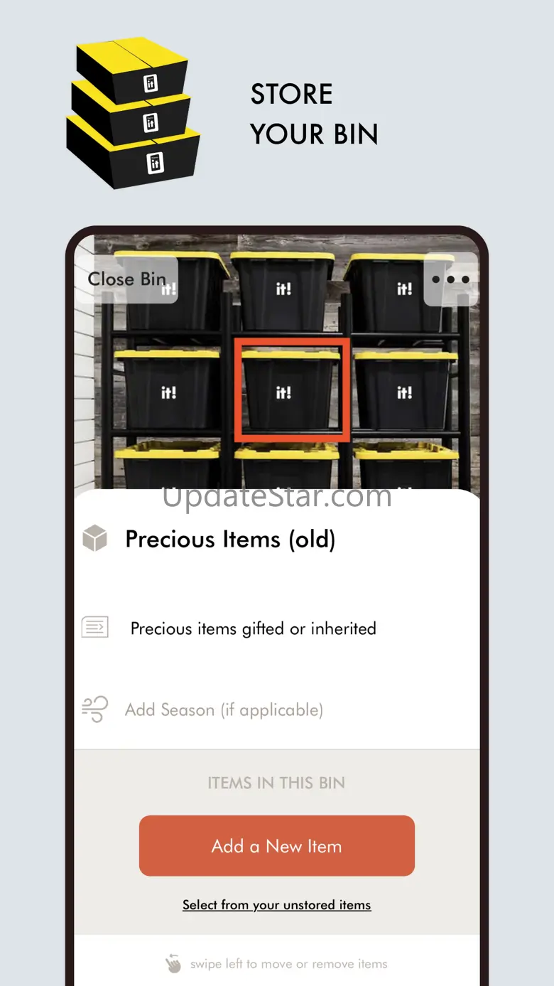Organize-it! 1.6.0