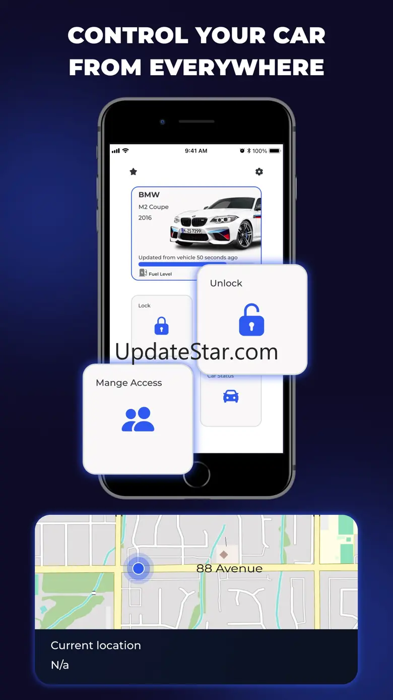 Car Play BT Connect & Sync 2.1